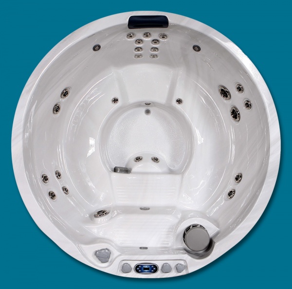 South Seas Spas Deluxe 627 M